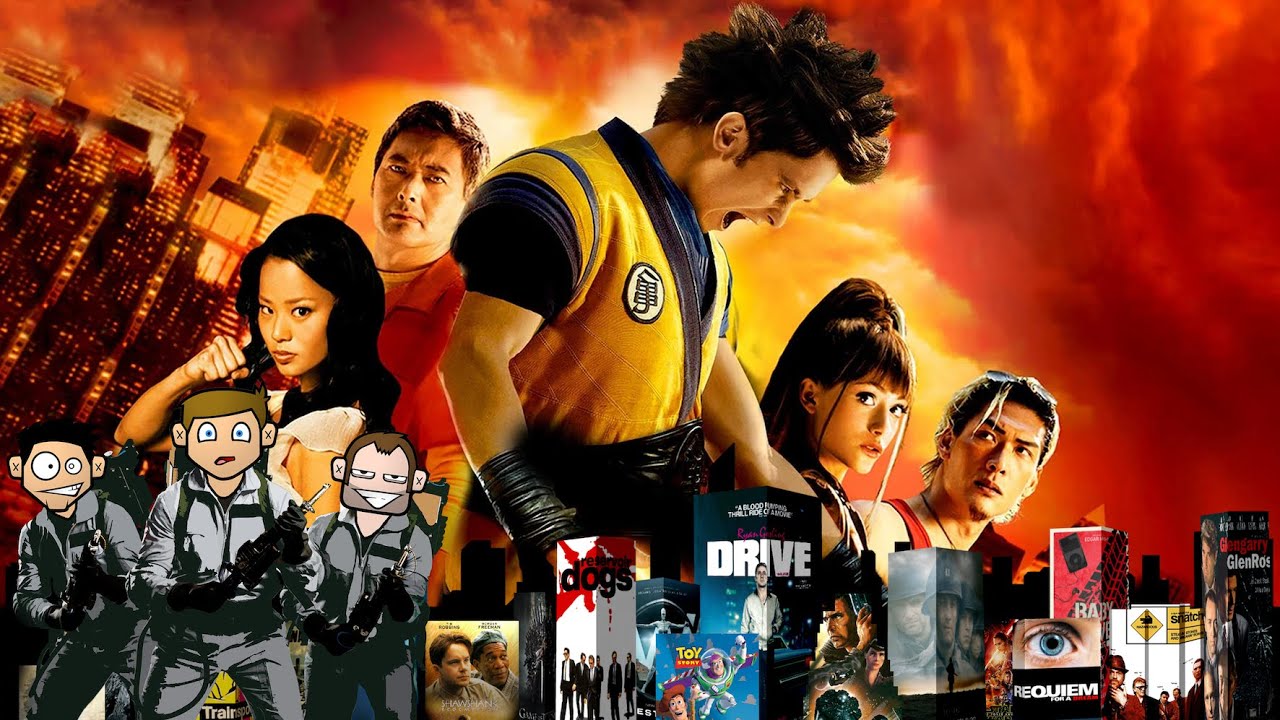Dragonball Evolution (2009) Ft. Woody Mayers | BREAKDOWN & REVIEW