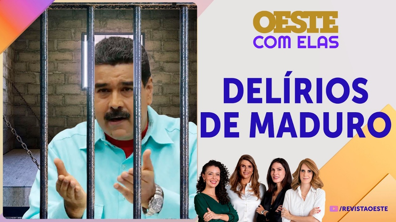 Ex-líder venezuelano estaria sob rígido isolamento em Nova York