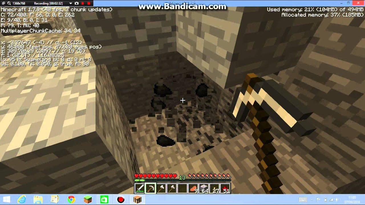 Hardware test on my new tablet pc