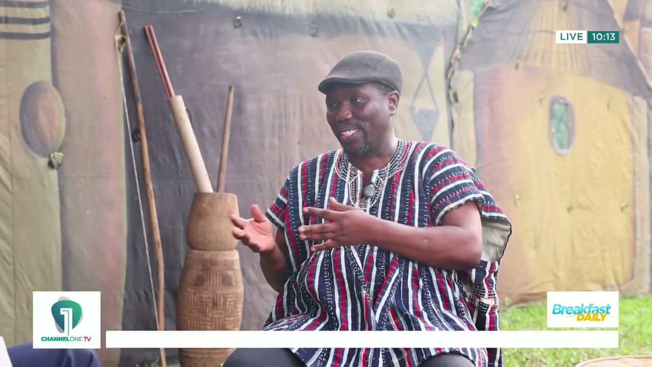 Heritage On-Air Series: Powerful African Kingdoms & Societies Before Colonialism 🏰