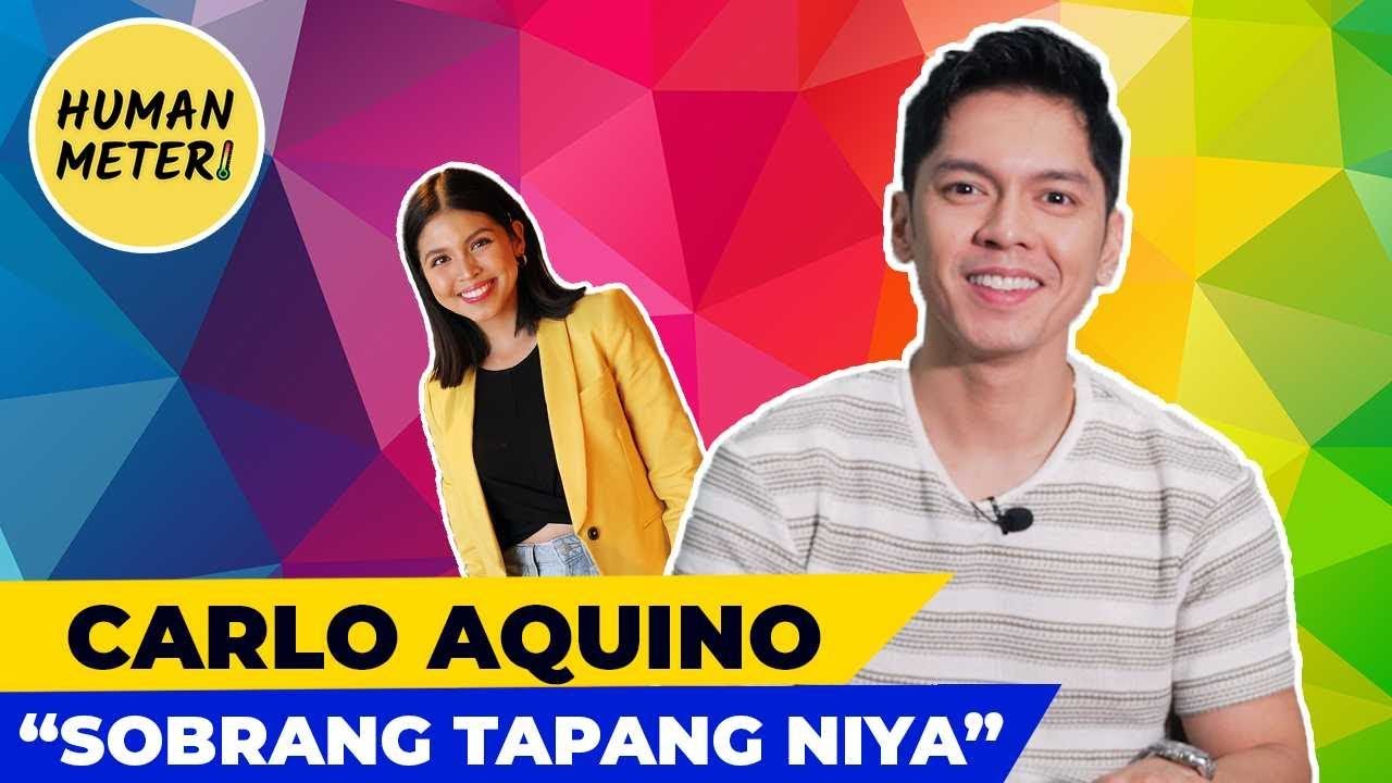 Exclusive Interview: Carlo Aquino: 