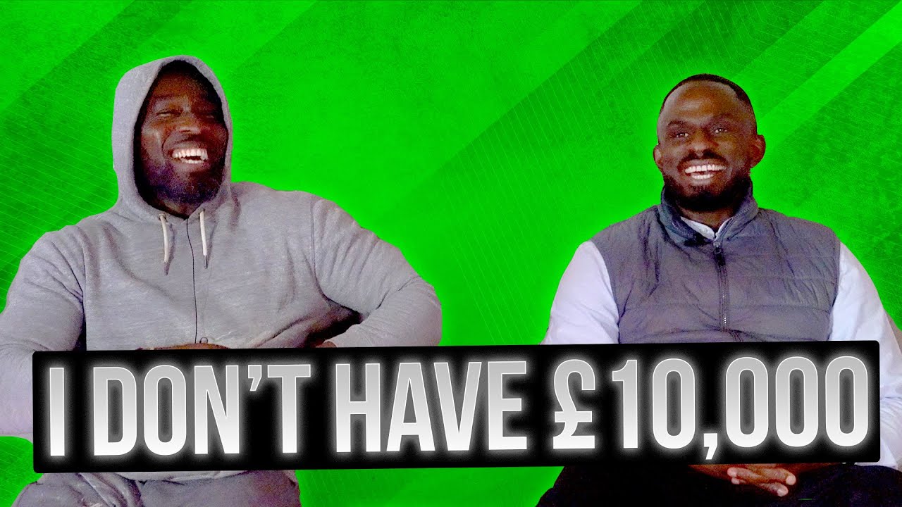 I Don’t Have £10,000 To My Name Should We Celebrate Hard Work? And Are You In Survival Mode?