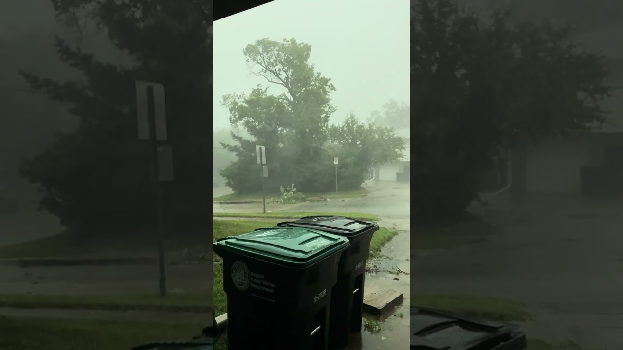 100 MPH WINDS OMAHA NE JULY 31ST 2024