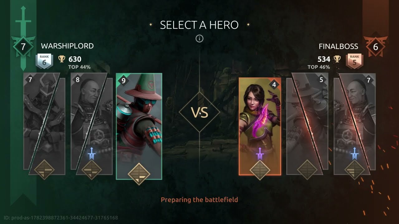 Shadow Fight Arena gameplay! Join the battle and watch epic fights.