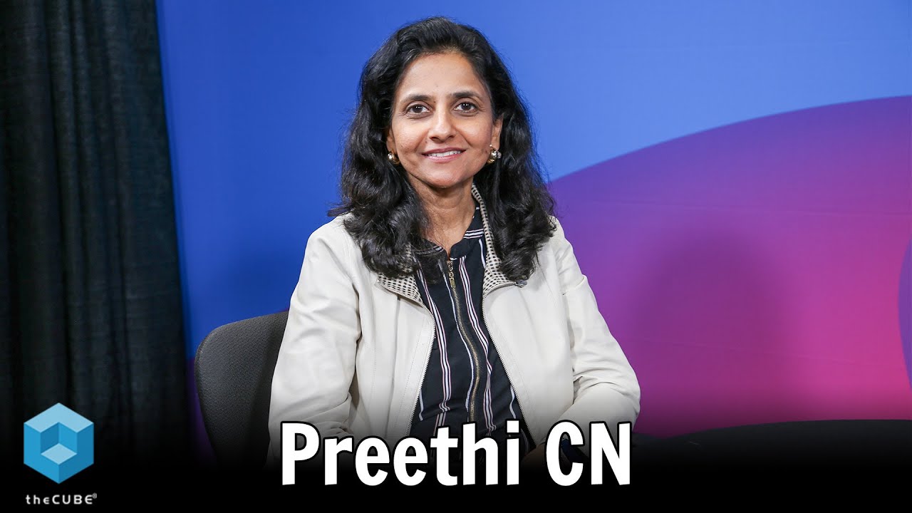 Preethi CN, AWS | AWS Summit NYC 2025