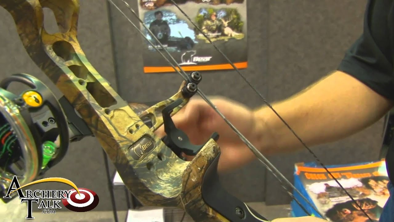 Bear Archery Carnage - ATA 2011
