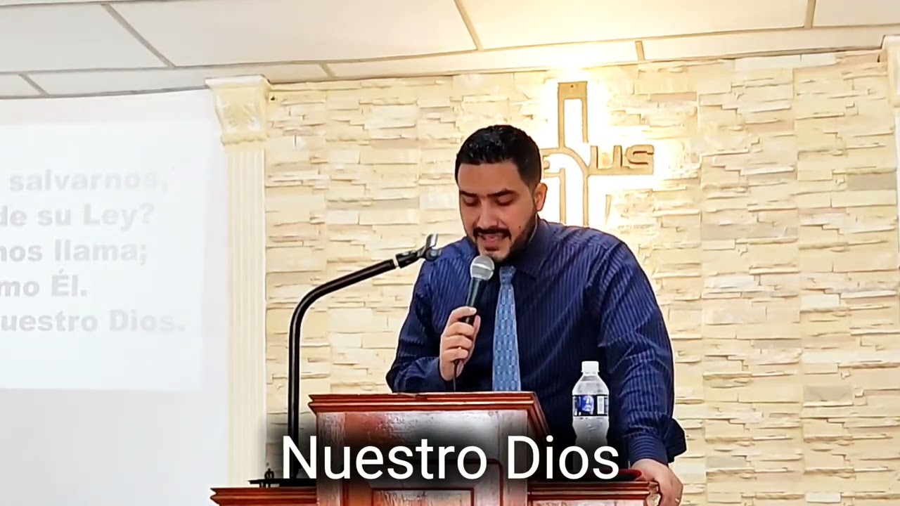 Nuestro Dios (Congregacional)