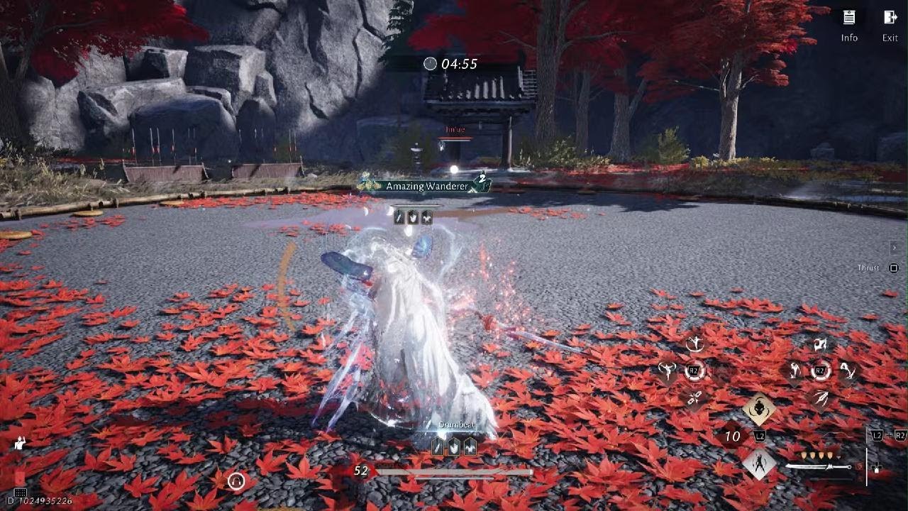 Where Winds Meet  PVP Hide & Seek