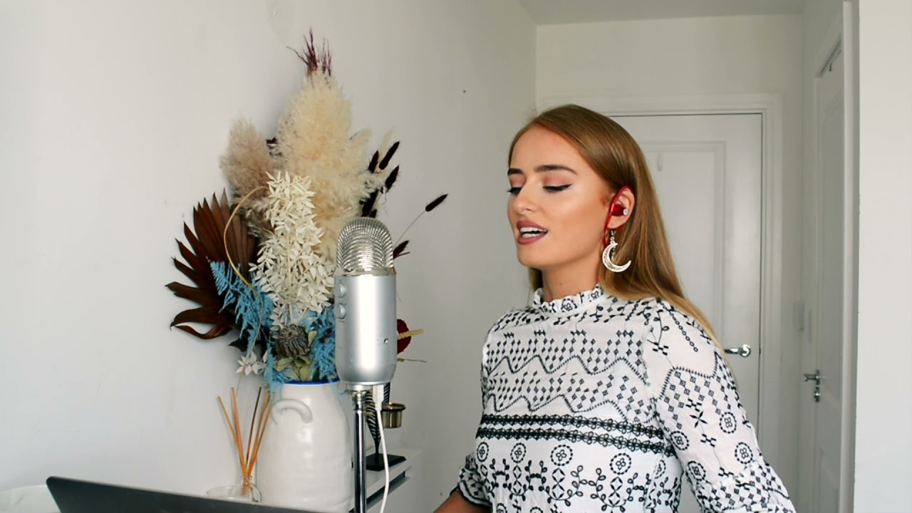 Cry To Me - Solomon Burke | Cover By Carla O'Neill