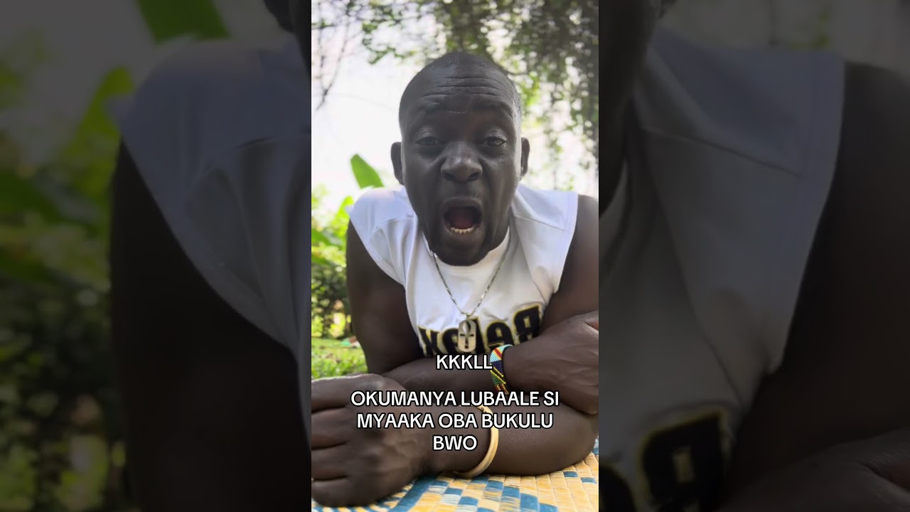 OKUMANYA LUBAALE SI MYAAKA OBA BUKULU BWO