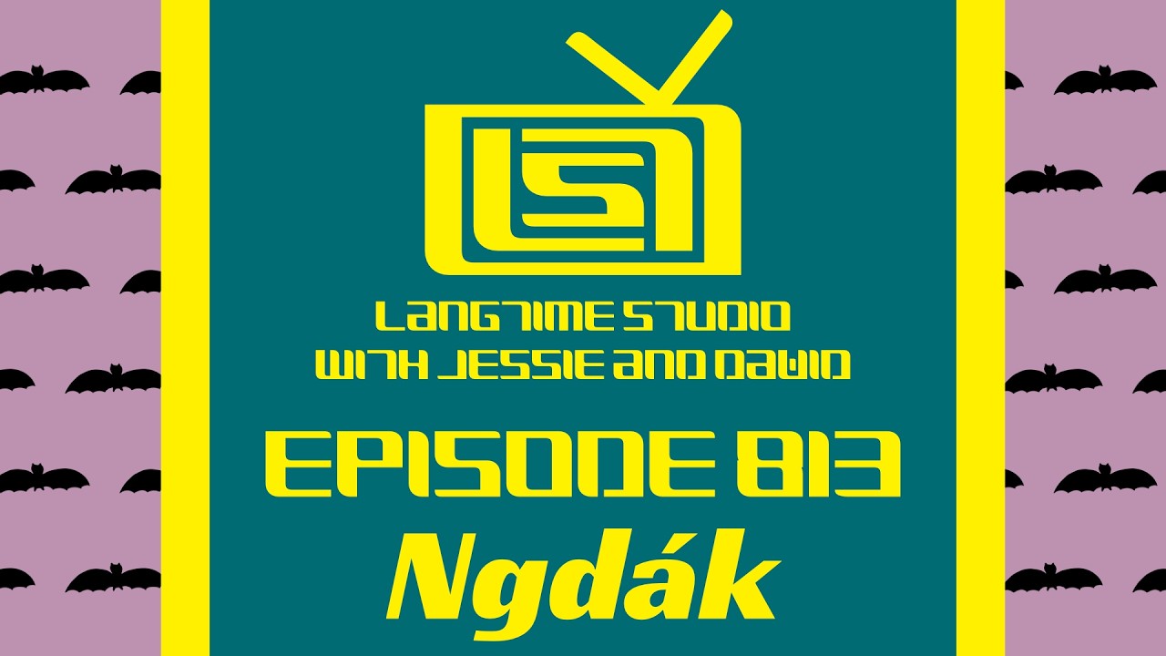 LangTime Studio, Episode 813