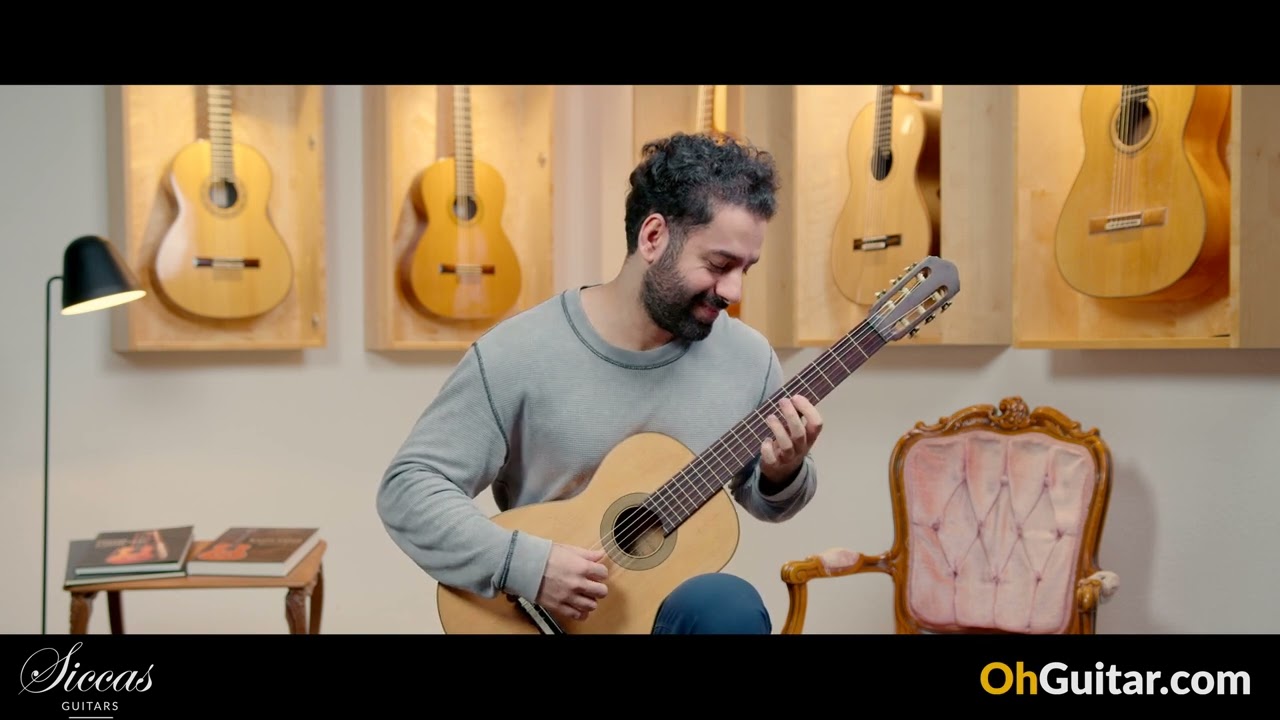 Manuel Ramirez ca. 1900 Classical Guitar Review