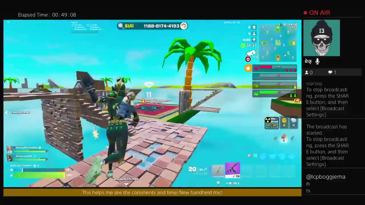 FORTNITE BATTLE PASS