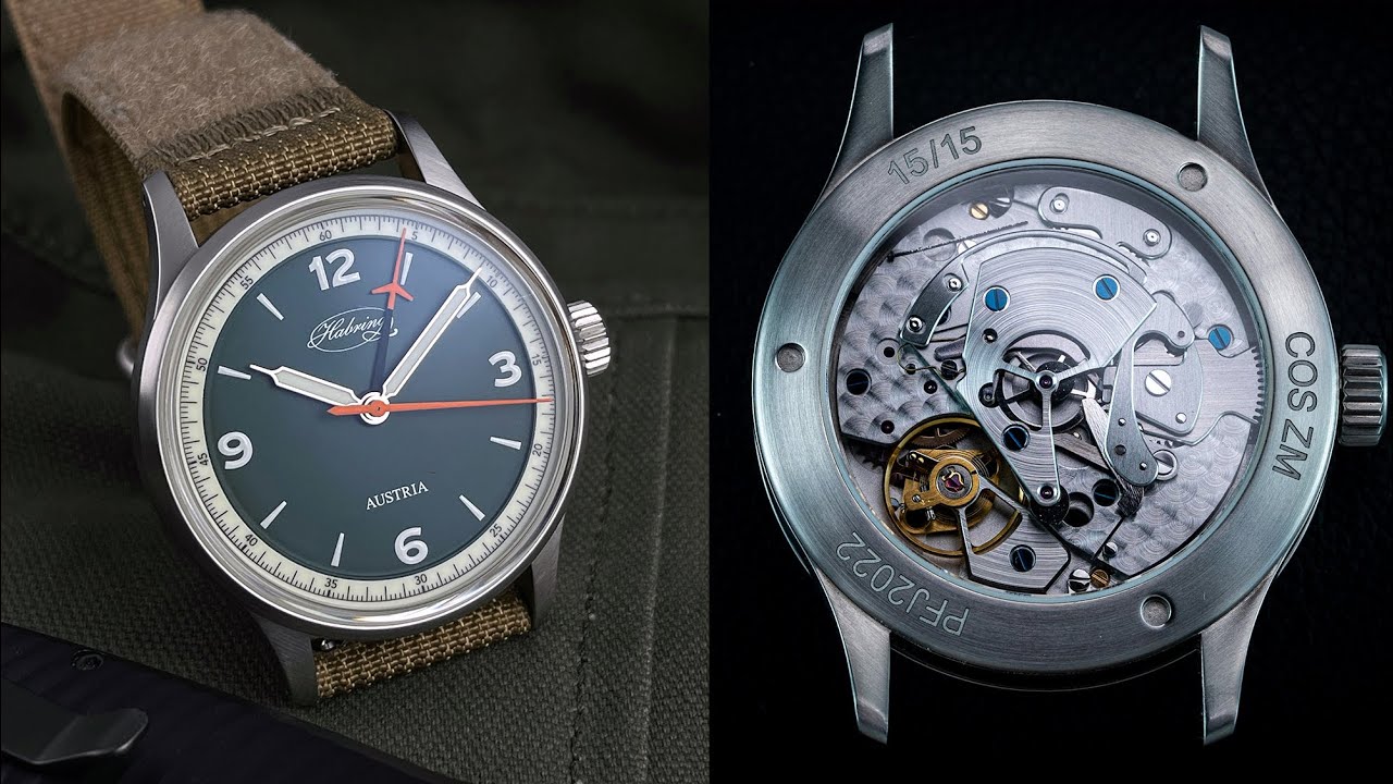 Habring2 COS ZM | Horology By The Sea