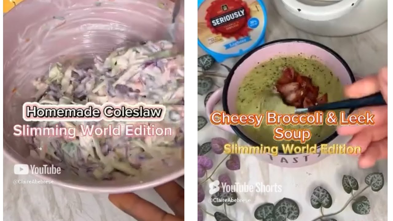 My slimming world recipes you will love / Slimming world edition
