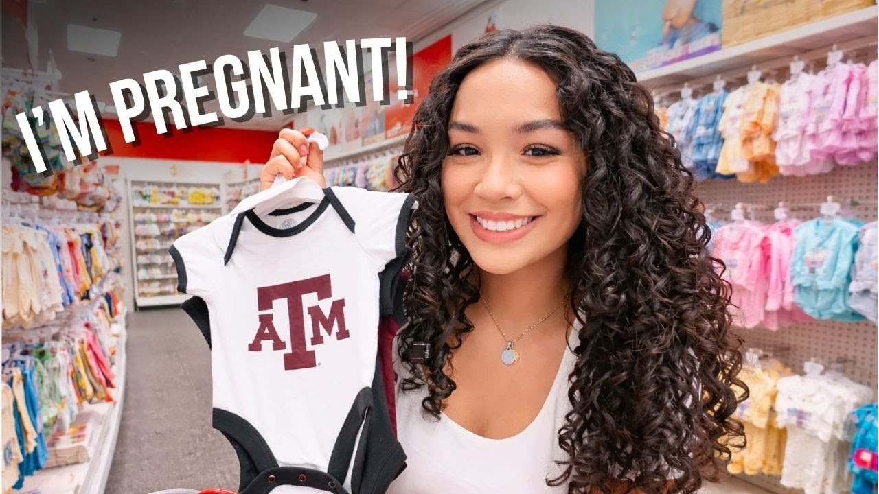 Finding out I'M PREGNANT + Telling my boyfriend