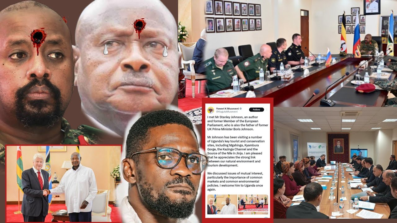 Agakagwawo! M7 agonze bobiwine amusinziza amaanyi AU eganye obuwanguzi bwe ekigudde mu nup maziga 