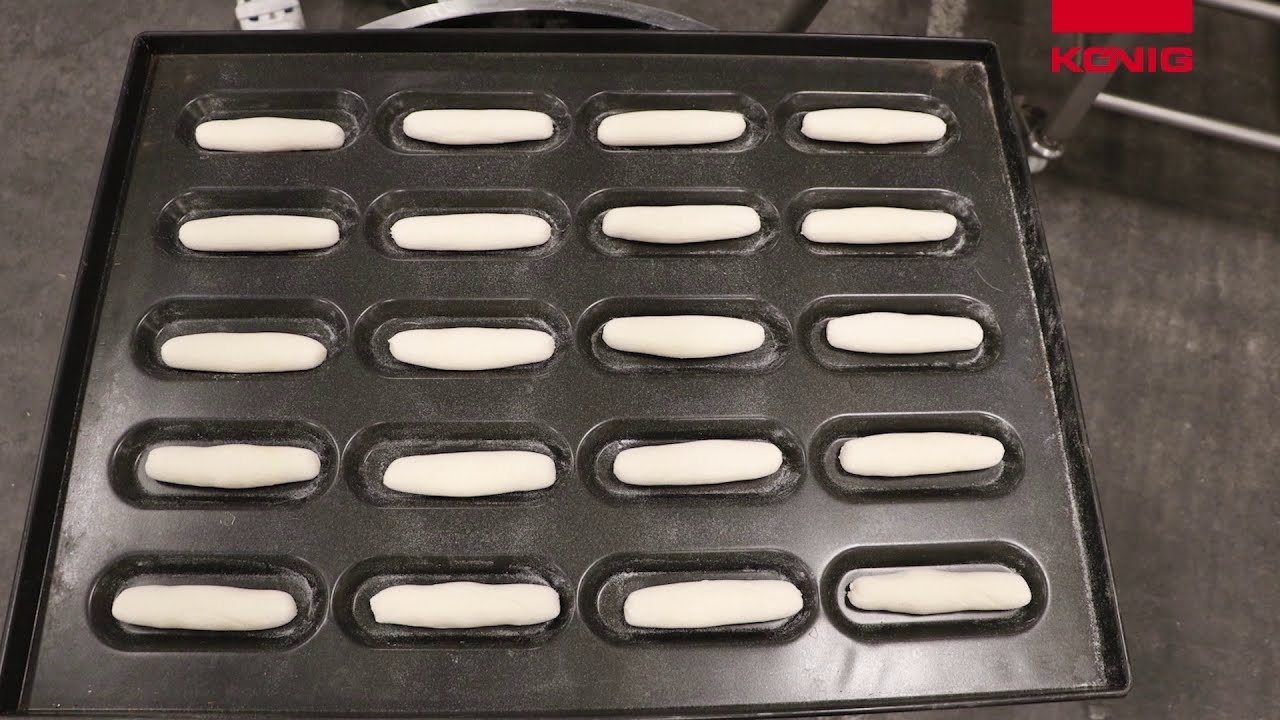 Koenig - Multipurpose Line - Multipurpose Anlage - Hot Dog