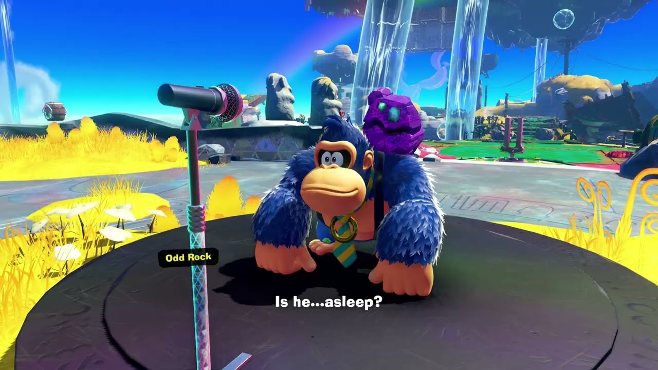 Donkey Kong Bananza (NS2) Part 10