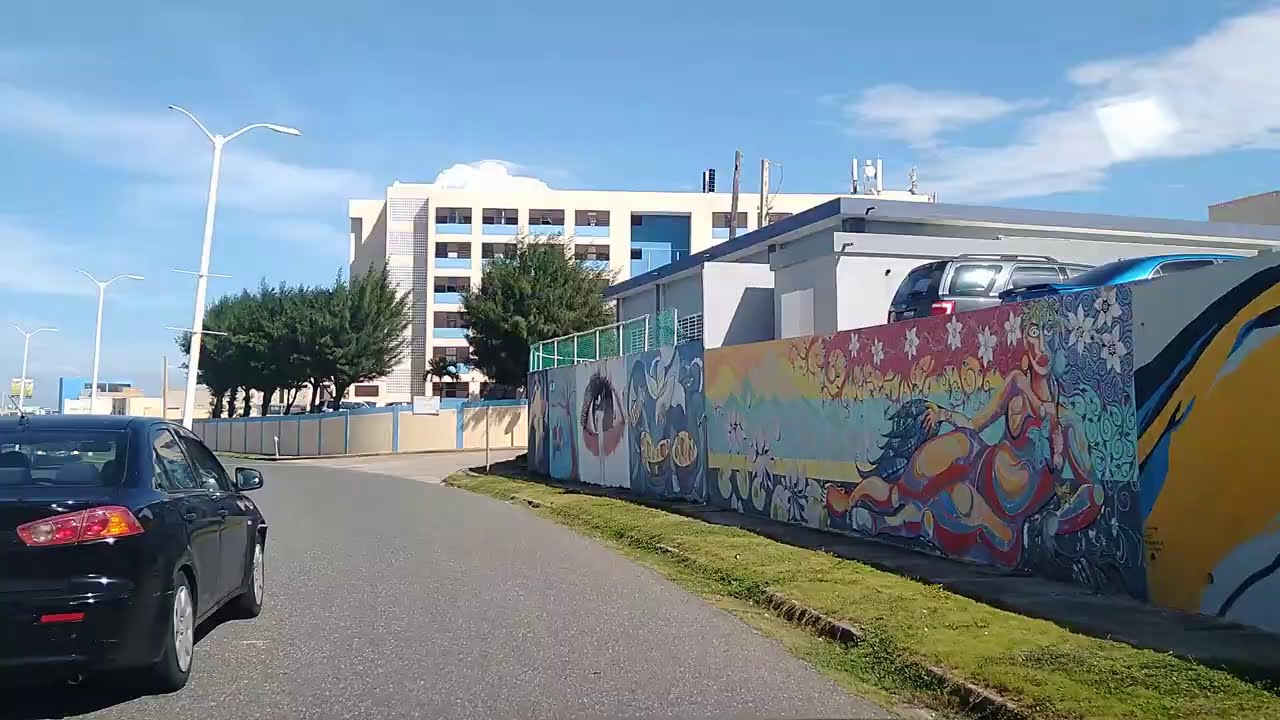 Tour por el Pueblo de Arecibo,P.R.