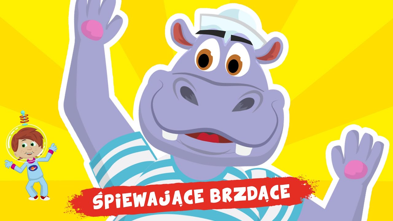 Śpiewające Brzdące - Tik tok, tik tak - Piosenki dla dzieci 🥳🤩😍