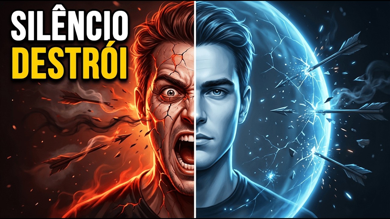 7 Sinais de que o Seu Silêncio Está Destruindo o Ego de um Manipulador