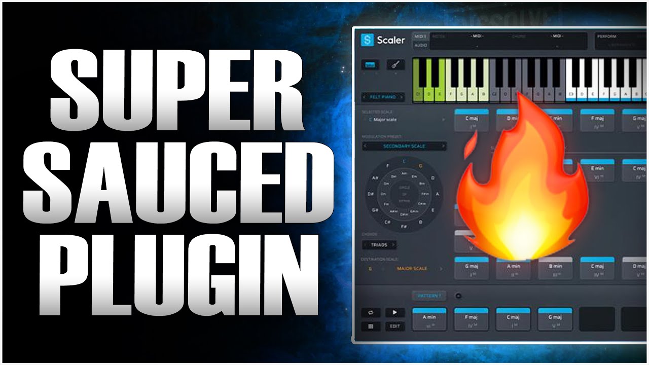 Scaler 2: The Super Sauced Plugin! 💧💯