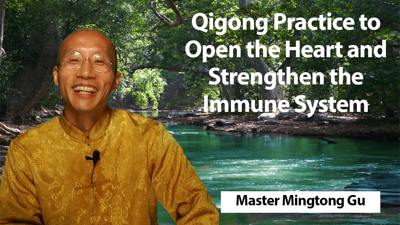 How to open your heart and strengthen your immune system