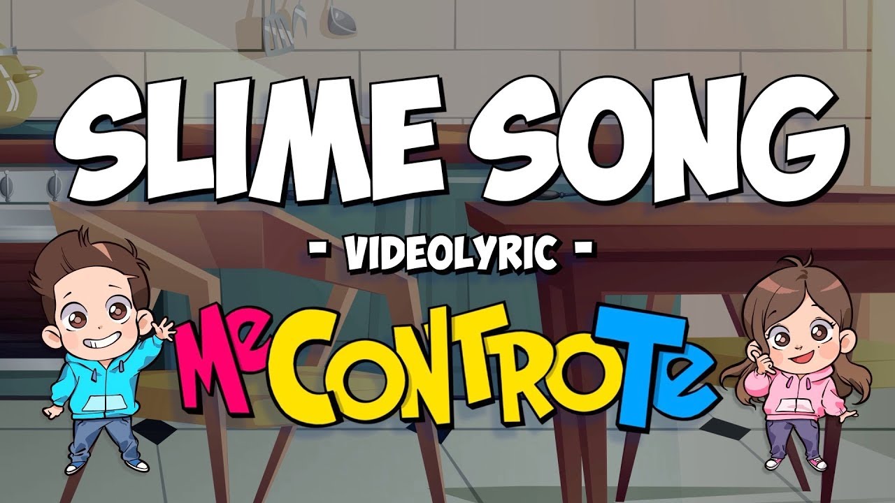 Me contro Te - Slime Song (Testo)