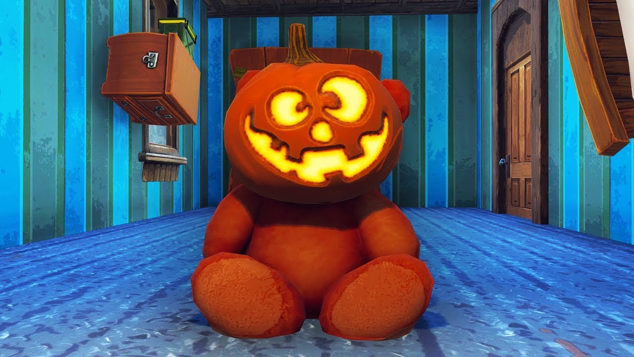 Fortnite is HAUNTED by these..