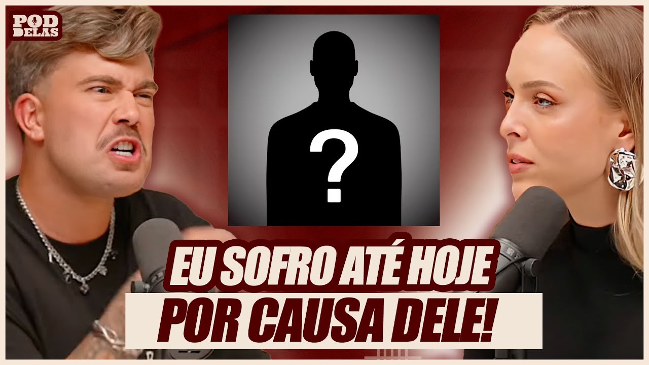 LUIS ABRE o JOGO e REVELA TRAUMA e MEDO de SE ASSUMIR!