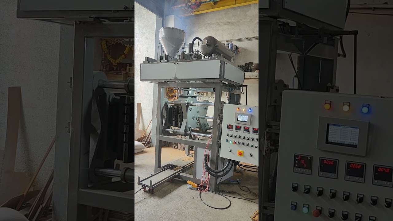 Vertical Shell Core & Moulding machine   #shellcoreshooter #shellmoulding #cnc