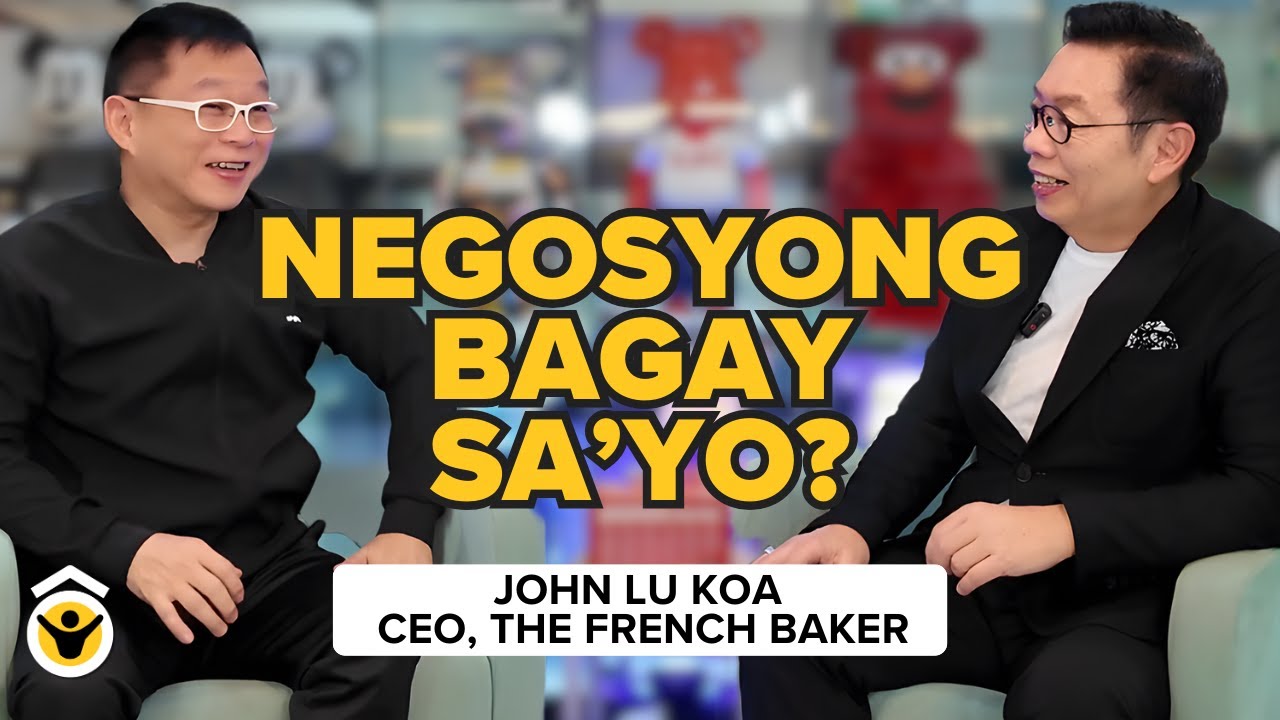 Financial Leaks: John Lu Exposes What Business Seminars Don’t Teach (PH)