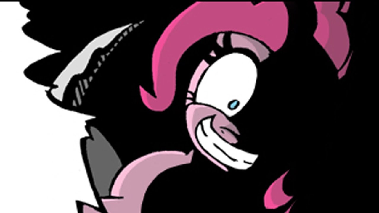 MLP Comic Dub - Special Cake (Grimdark/Comedy)