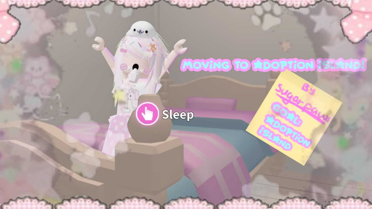 Moving to adoption island vlog! Huge inspo:@cremecheeseacnh 