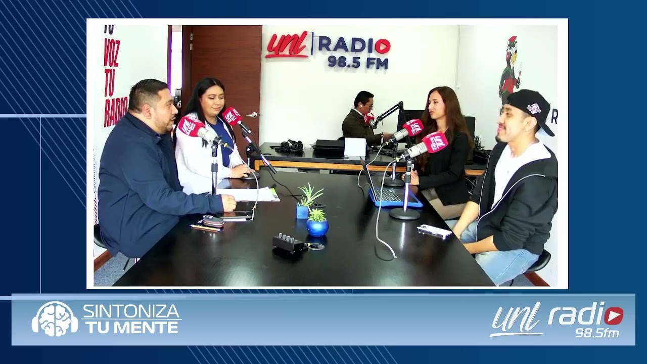 Sintoniza tu mente | RESET MENTAL 2026