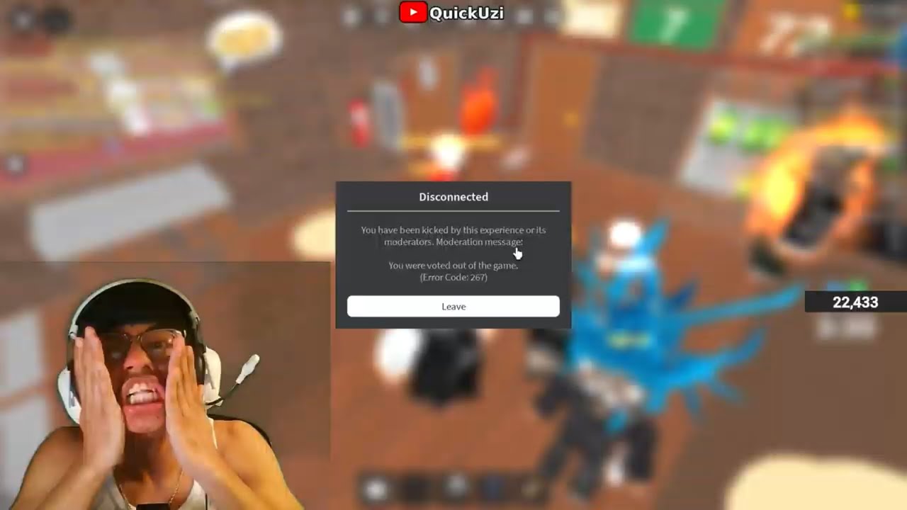 ROBLOX ONLY STREAM