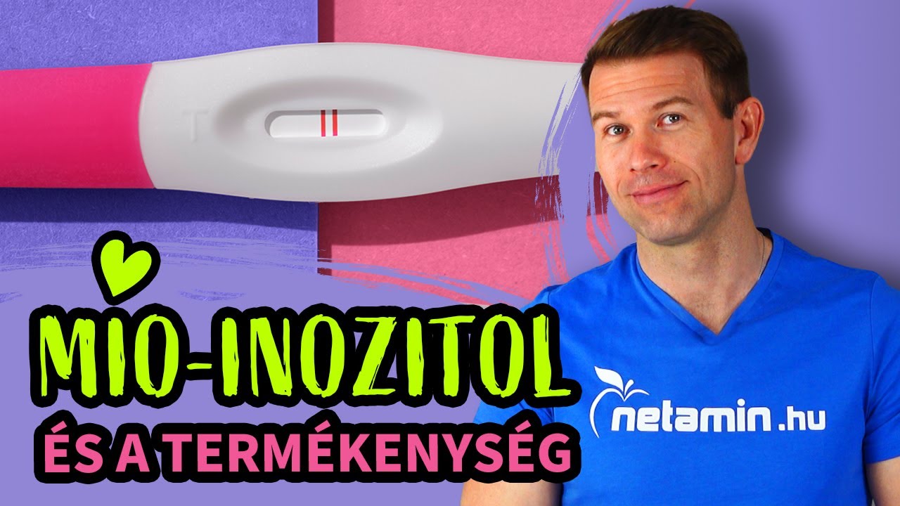 A mio-inozitol neked is segíthet: meddőség, inzulinrezisztencia és PCOS