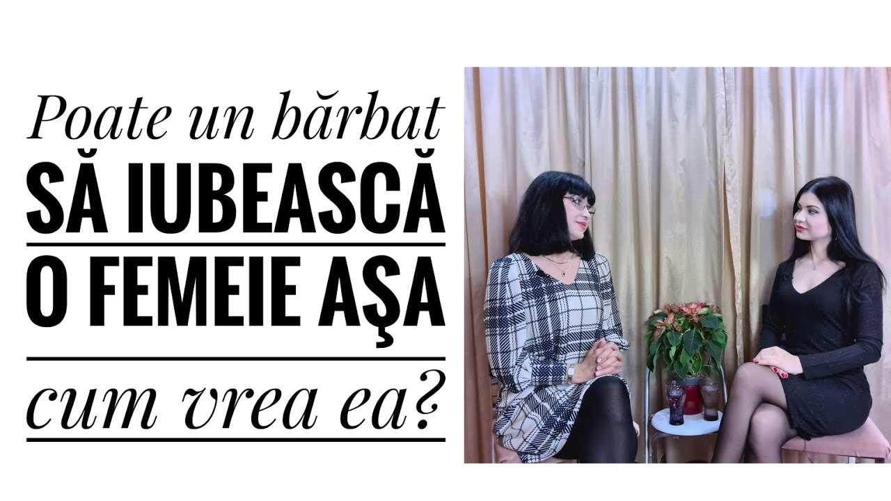 Poate un bărbat să iubească o femeie aşa cum vrea ea?⭕️De vorbă cu mama