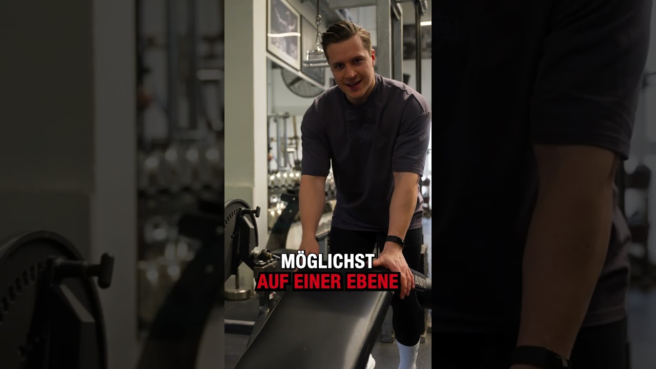 Liegende Beinbeuger Maschine / Lying Leg Curl