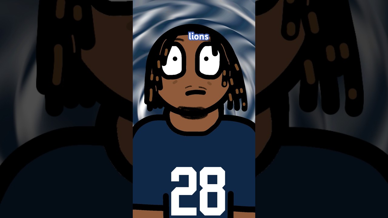 Drawing Zane Durant #cfb #pennstate #football
