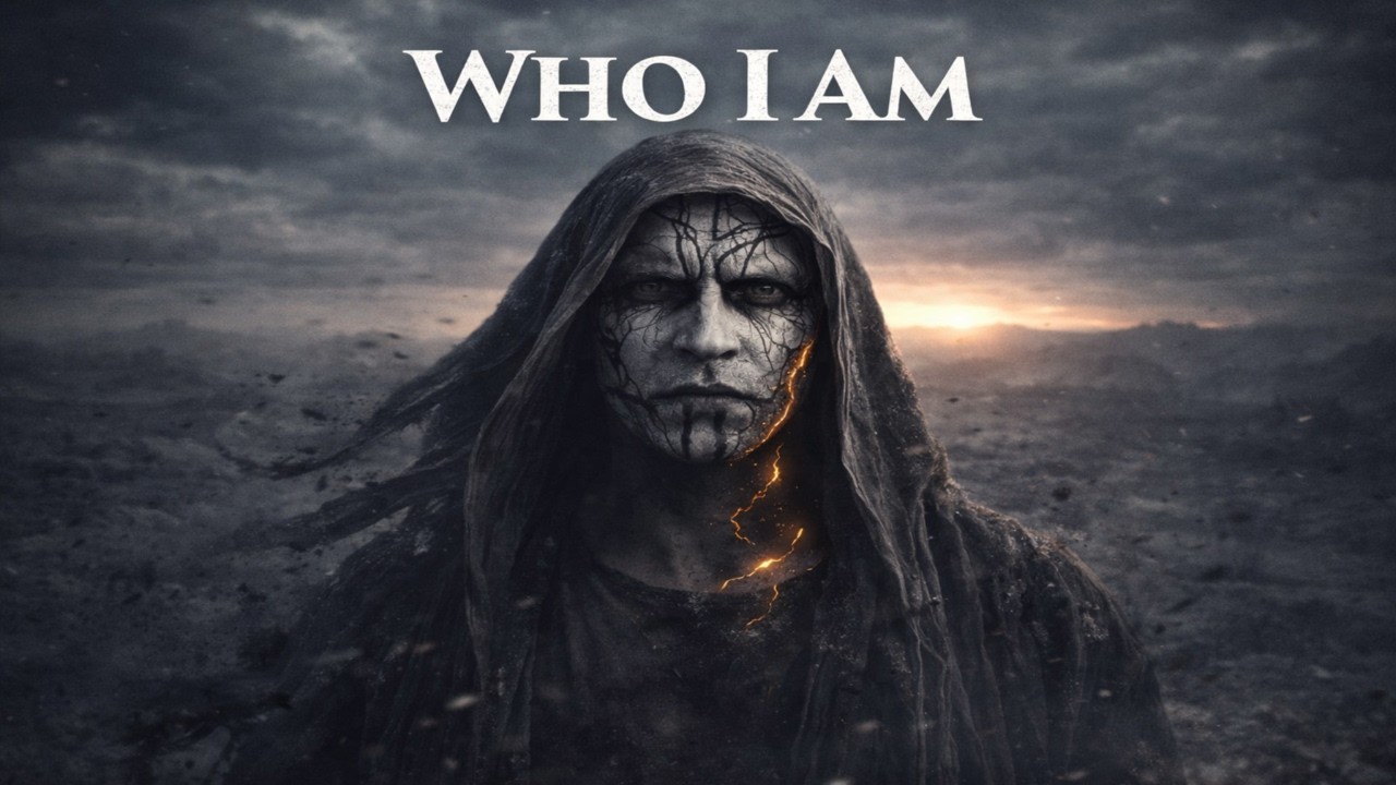 Who I Am  -  Lyric Video