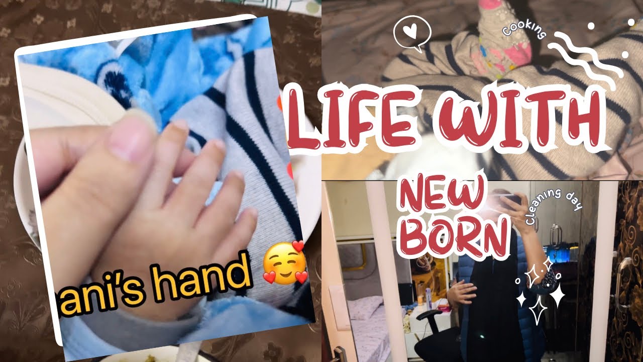 “Diapers, feeds & cuddles – Welcome to my newborn diary 📖👶”