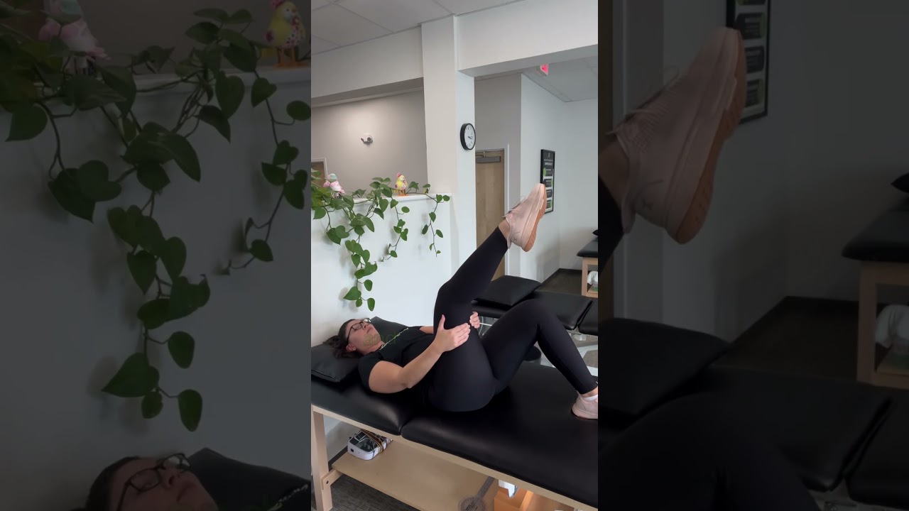 🦵 Stop Tingling & Nerve Pain In Your Leg With THIS Move