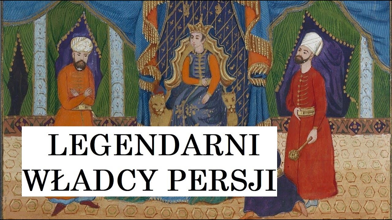 Zaginiona Dynastia z Persji