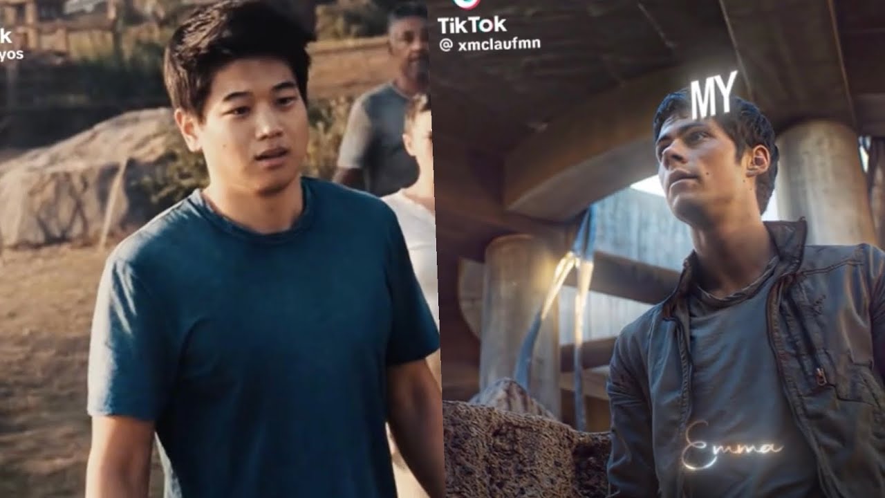 THE MAZE RUNER|| EDITS