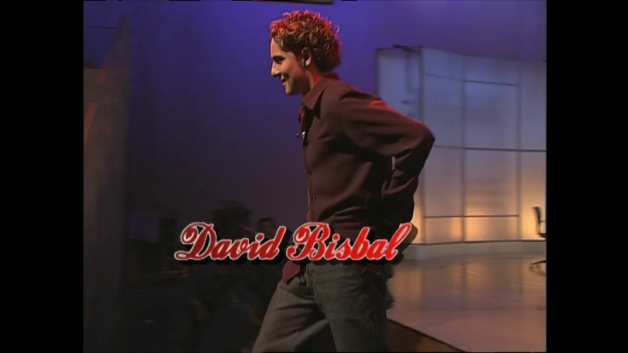 David Bisbal En Casa de Inés #TB