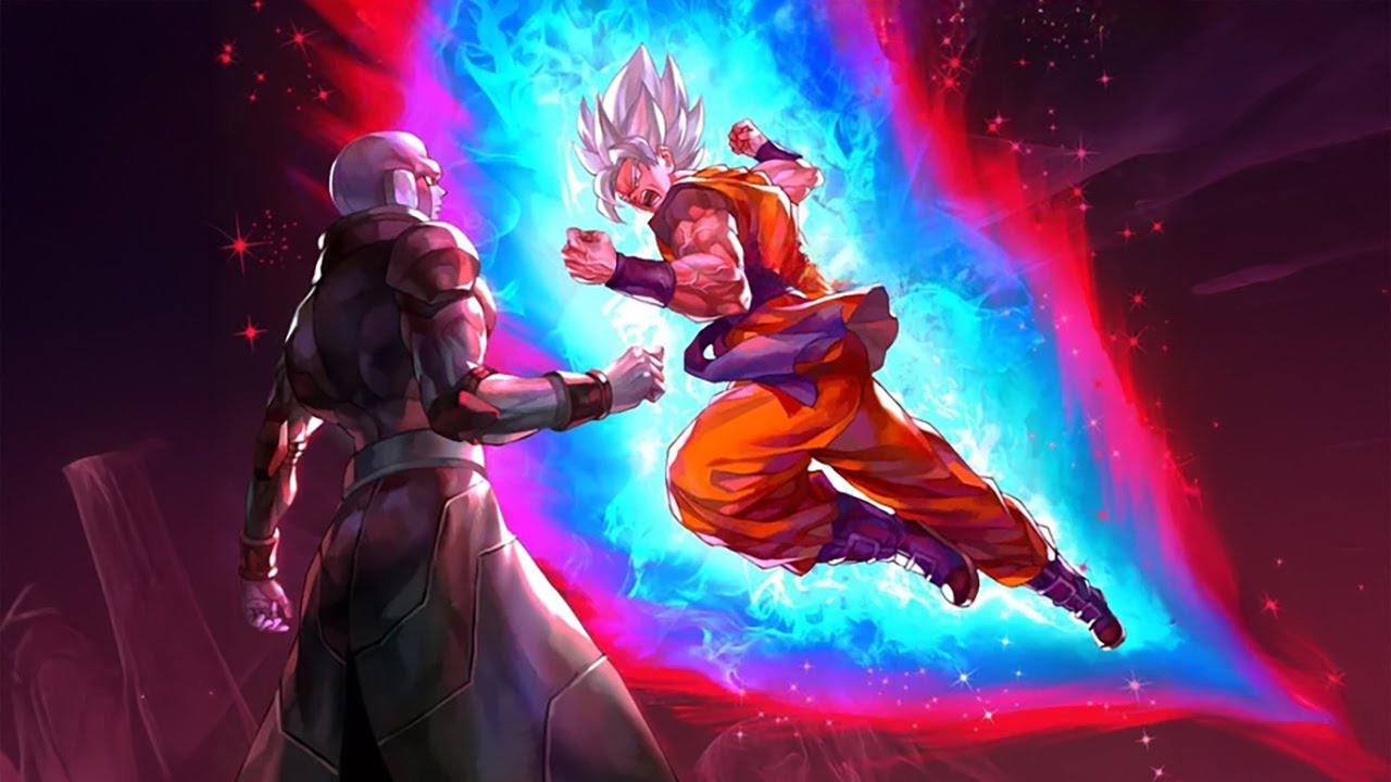 Dragon ball Super OST - Trouble Erupts! (Goku vs Hit)