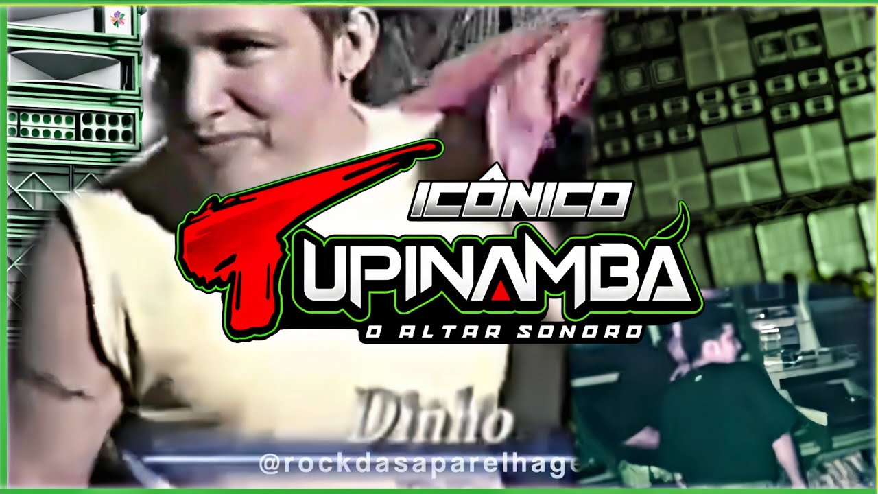 VOCÊ VIVEU ISSO? 🔥 Set Tupinambá Marcantes (2003–2006)