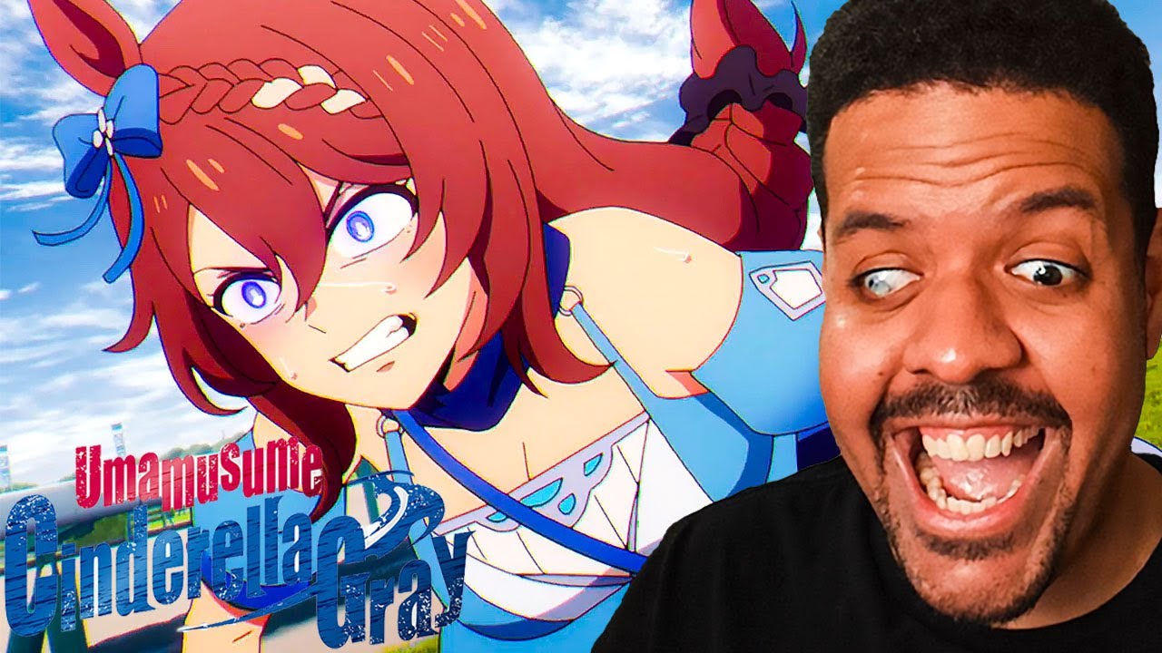 SUPER CREEK BUILT LIKE THIS?! | Umamusume: Cinderella Gray Episode 15 Reaction